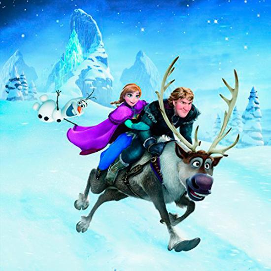 Puzzle Ravensburger Frozen Aventuras en el Reino Helado 3x49 Pi Puzzle Ravensburger Frozen Aventuras en el Reino Helado 3x49 Pi