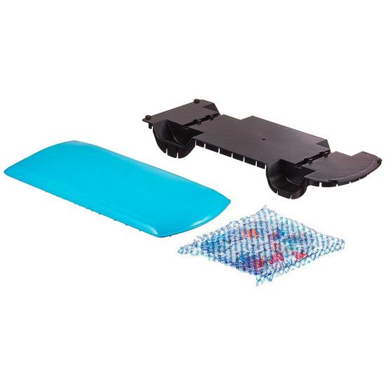 Puzzle Ravensburger Furgoneta Volkswagen Hippi 3D 162 Pieza