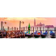 Puzzle Ravensburger Góndolas en Venecia de 1000 Piezas