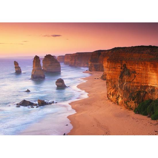 Puzzle Ravensburger Great Ocean Road, Australia de 1000 Piezas