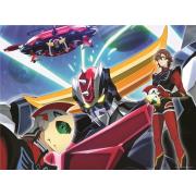 Puzzle Ravensburger Grendizer U de 500 Piezas