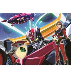 Puzzle Ravensburger Grendizer U de 500 Piezas