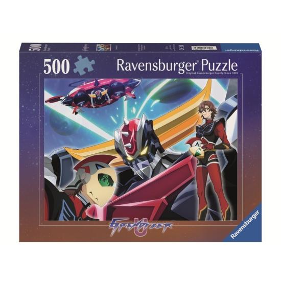 Puzzle Ravensburger Grendizer U de 500 Piezas