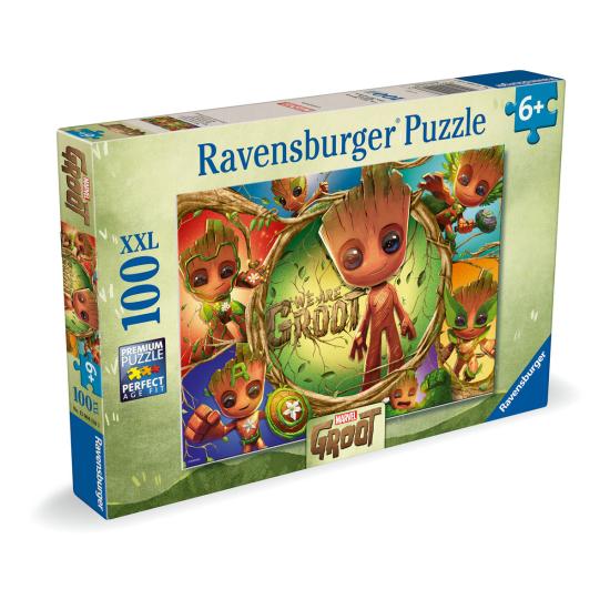Puzzle Ravensburger Groot XXL de 100 Piezas