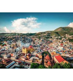 Puzzle Ravensburger Guanajuato, México de 2000 Piezas