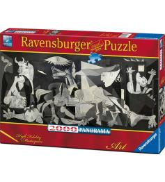 Puzzle Ravensburger Panorama Guernica de 2000 Piezas