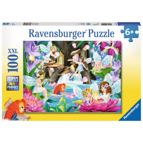 Puzzle Ravensburger Hadas Mágicas XXL de 100 Piezas