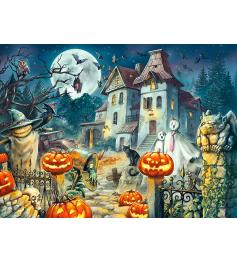 Puzzle Ravensburger Halloween XXL 300 Piezas