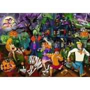 Puzzle Ravensburger Happy Halloween Scooby Doo de 1000 Piezas