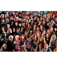 Puzzle Ravensburger Harry Potter Challenge de 1000 Piezas