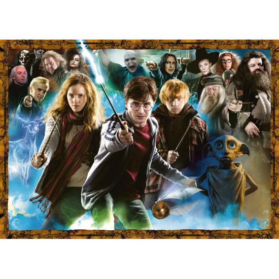 Puzzle Ravensburger Harry Potter de 1000 Piezas