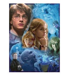 Puzzle Ravensburger Harry Potter en Hogwartsde 500 Piezas