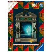 Puzzle Ravensburger Harry Potter Expecto Patronum de 1000 Pieza