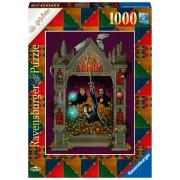 Puzzle Ravensburger Harry Potter Gringotts de 1000 Piezas