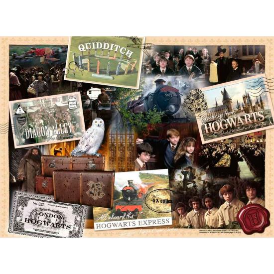 Puzzle Ravensburger Harry Potter XXL 300 Piezas