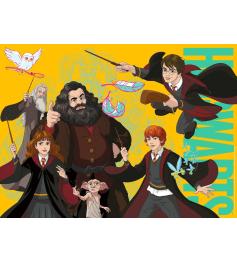 Puzzle Ravensburger Harry Potter XXL de 100 Piezas