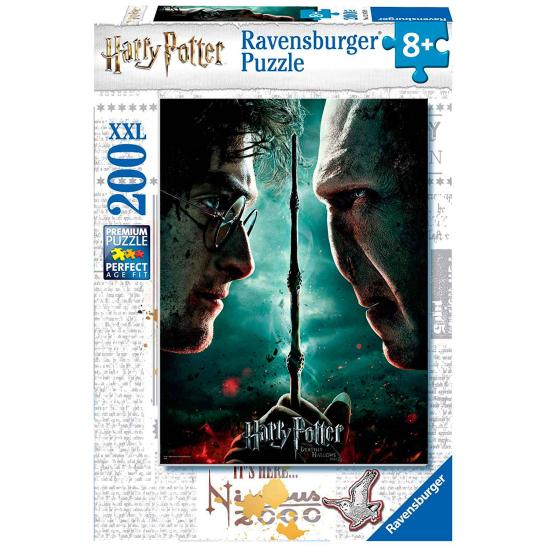 Puzzle Ravensburger Harry Potter XXL de 200 Piezas Puzzle Ravensburger Harry Potter XXL de 200 Piezas