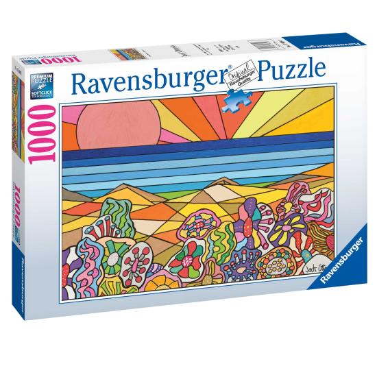 Puzzle Ravensburger Hawaii by Jack Ottanio de 1000 Pzs Puzzle Ravensburger Hawaii by Jack Ottanio de 1000 Pzs