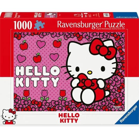 Puzzle Ravensburger Hello Kitty 1000 Pzs