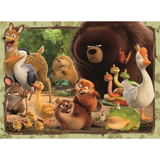 Puzzle Ravensburger Hoppers XXL de 100 Piezas