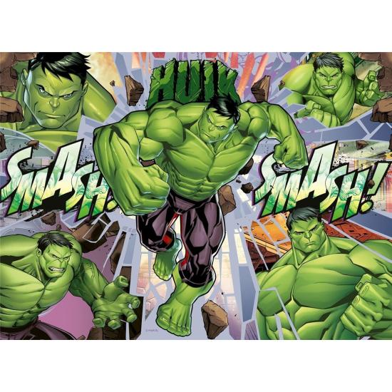 Puzzle Ravensburger Hulk XXL de 100 Piezas