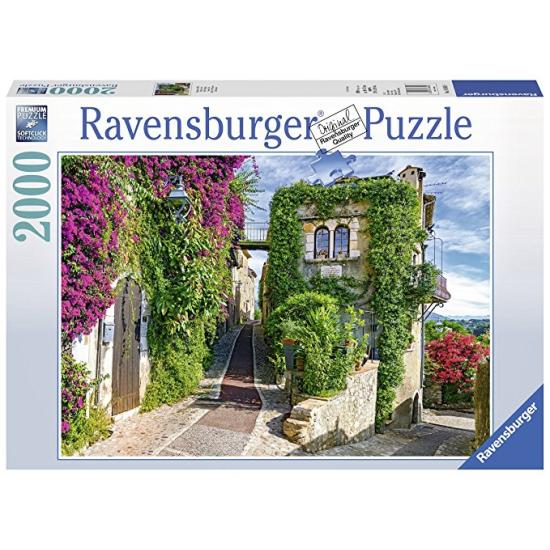 Puzzle Ravensburger Idilio Francés de 2000 Piezas Puzzle Ravensburger Idilio Francés de 2000 Piezas