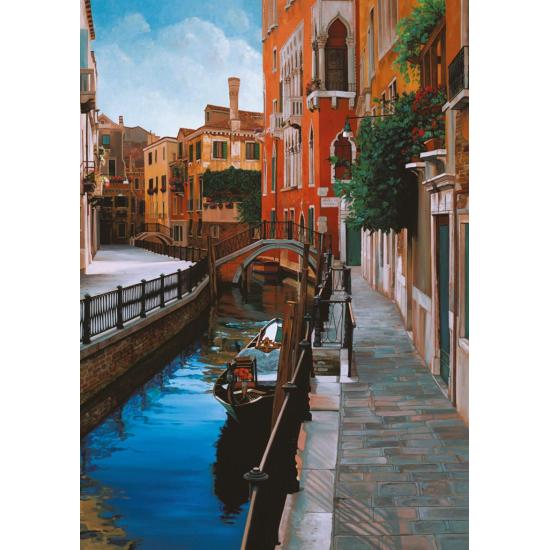 Puzzle Ravensburger Impresiones Venecianas de 1000 Piezas