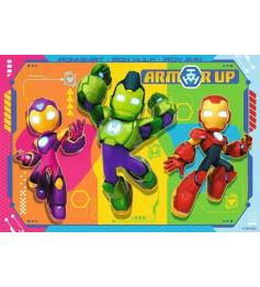 Puzzle Ravensburger Iron Man de 35 Piezas