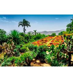Puzzle Ravensburger Jardín Botánico, Madeira 1000 Pzs