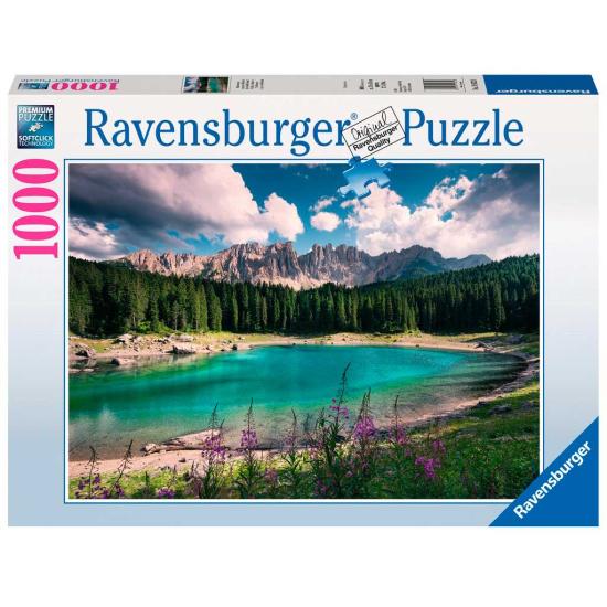 Puzzle Ravensburger Joya de los Dolomitas de 1000 Piezas