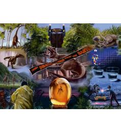 Puzzle Ravensburger Jurassic Park de 1000 Piezas