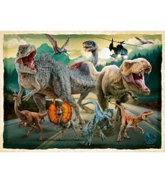 Puzzle Ravensburger Jurassic World XXL de 200 Pzs