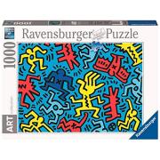 Puzzle Ravensburger Keith Haring de 1000 Piezas