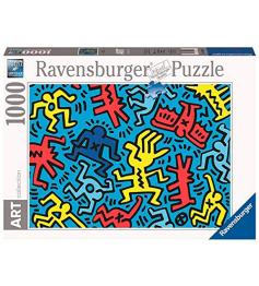 Puzzle Ravensburger Keith Haring de 1000 Piezas