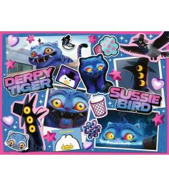 Puzzle Ravensburger KPop Demon Hunters XXL 300 Piezas