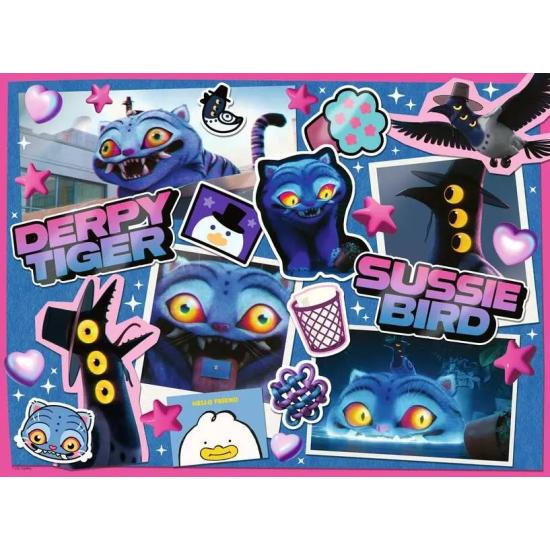Puzzle Ravensburger KPop Demon Hunters XXL 300 Piezas