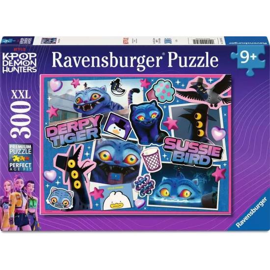 Puzzle Ravensburger KPop Demon Hunters XXL 300 Piezas