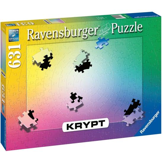 Comprar Puzzle Ravensburger Krypt Gradiente de 631 Piezas