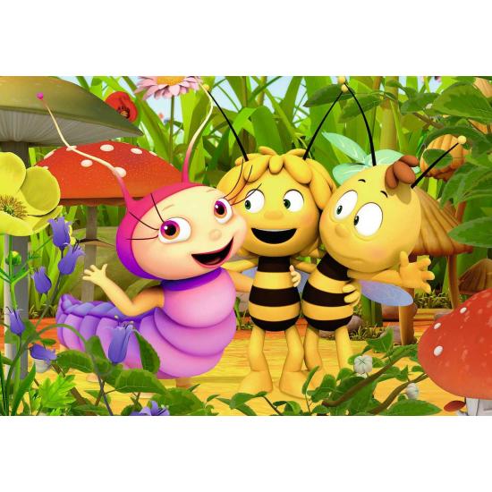 Puzzle Ravensburger La Abeja Maya de 2 x 24 Piezas