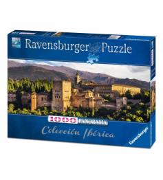 Puzzle Ravensburger La Alhambra, Granada de 1000 Piezas