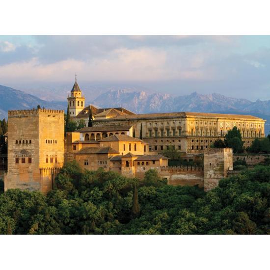 Puzzle Ravensburger La Alhambra, Granada de 300 Piezas Puzzle Ravensburger La Alhambra, Granada de 300 Piezas