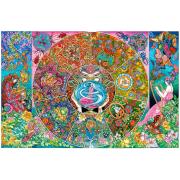 Puzzle Ravensburger La Esperanza De Pandora de 3000 Piezas