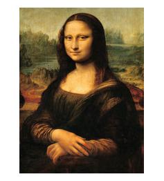 Puzzle Ravensburger La Gioconda de 1000 Piezas