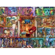 Puzzle Ravensburger La Gran Biblioteca de 1500 Piezas