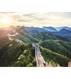 Puzzle Ravensburger La Gran Muralla China de 2000 Piezas