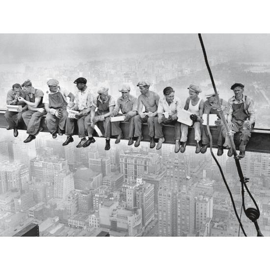 Puzzle Ravensburger La Hora del Almuerzo, 1932 de 1000 Piezas