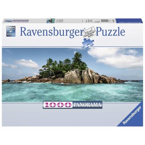 Puzzle Ravensburger La Isla de St. Pierre de 1000 Piezas