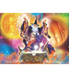 Puzzle Ravensburger La Magia del Dragón XXL de 100 Piezas