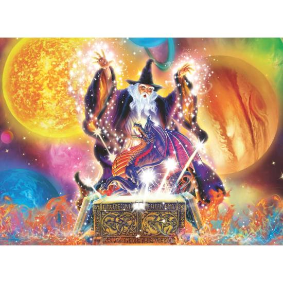 Puzzle Ravensburger La Magia del Dragón XXL de 100 Piezas Puzzle Ravensburger La Magia del Dragón XXL de 100 Piezas