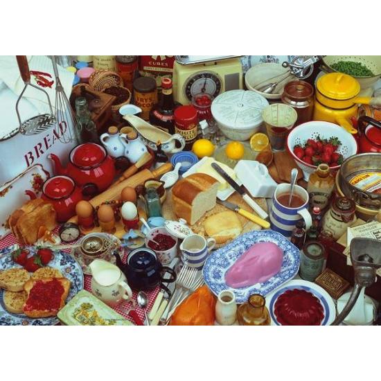 Puzzle Ravensburger La Merienda 1000 Piezas Puzzle Ravensburger La Merienda 1000 Piezas